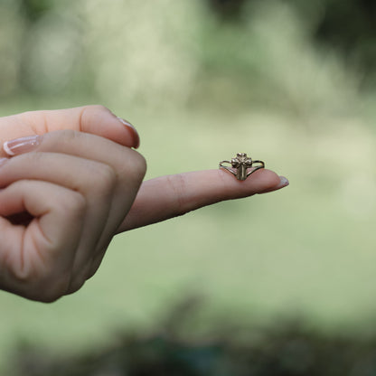 Channah Cross Ring