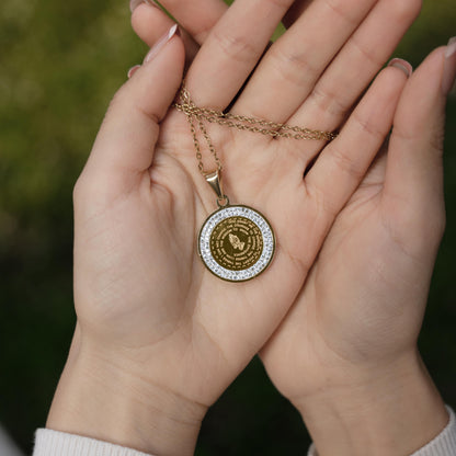 Prayer Warrior Necklace