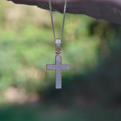 Gabriela Cross Necklace