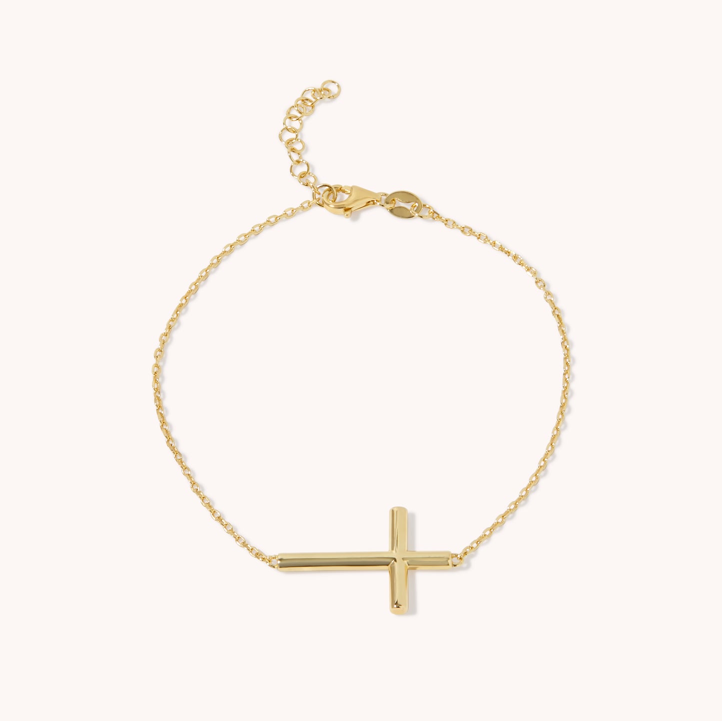 Calah Cross Bracelet