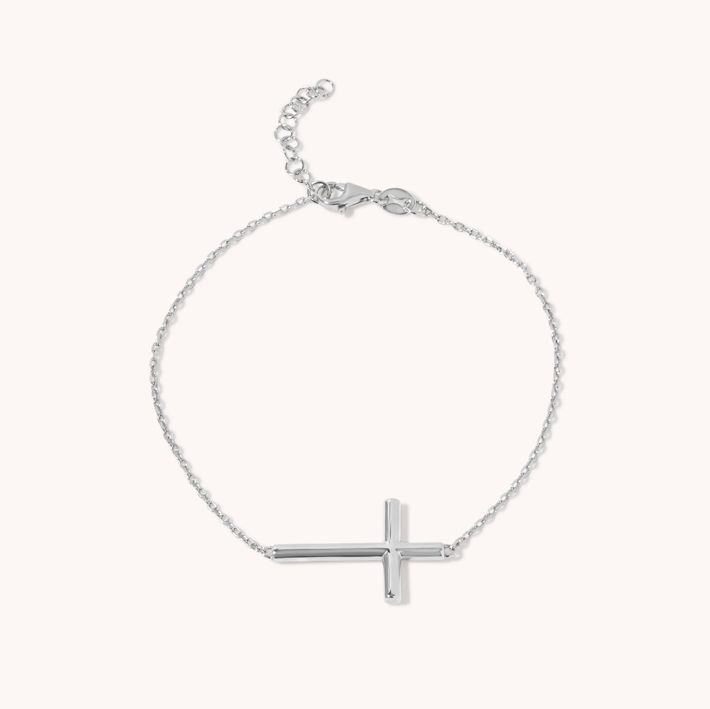 Calah Cross Bracelet