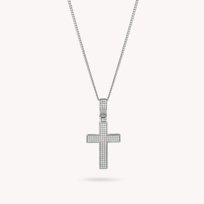 Gabriela Cross Necklace