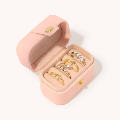 Found Faith Signature Ring Travel Case